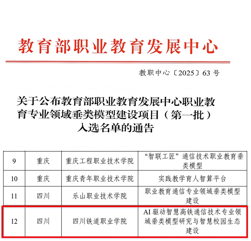 申慱官网“AI+高铁通信技术+智慧校园”项目成功入选教育部首批垂类模型建设名单.jpg